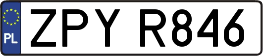 ZPYR846