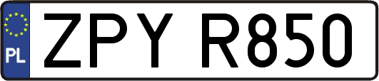 ZPYR850