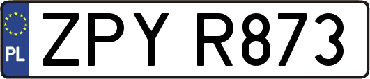 ZPYR873