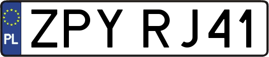 ZPYRJ41