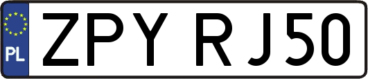 ZPYRJ50