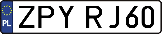ZPYRJ60