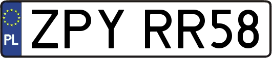 ZPYRR58