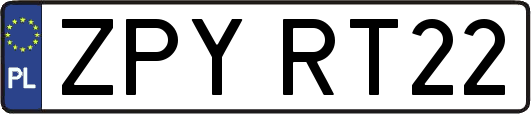 ZPYRT22