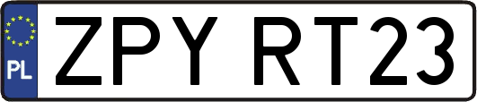 ZPYRT23