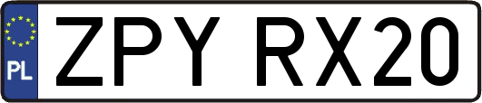 ZPYRX20