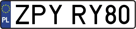ZPYRY80