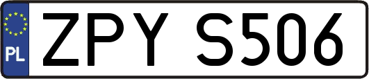 ZPYS506