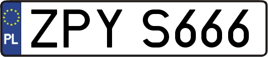 ZPYS666