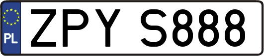ZPYS888