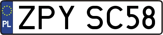 ZPYSC58