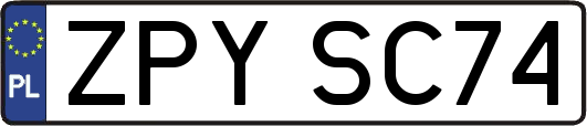 ZPYSC74
