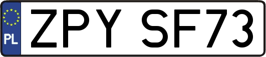 ZPYSF73