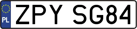 ZPYSG84