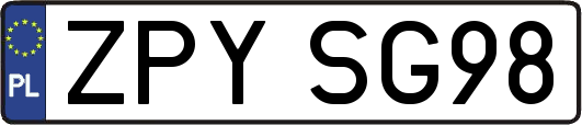 ZPYSG98