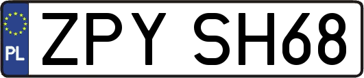 ZPYSH68