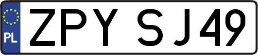 ZPYSJ49