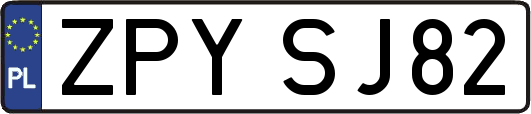 ZPYSJ82