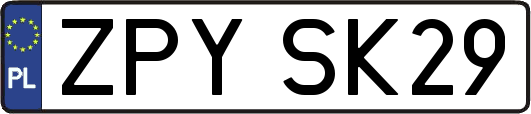 ZPYSK29