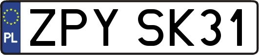 ZPYSK31