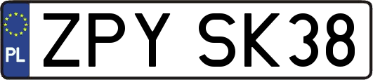 ZPYSK38