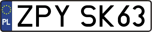 ZPYSK63