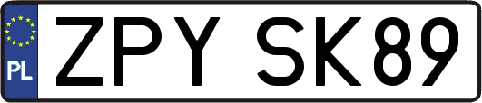 ZPYSK89