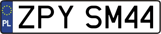 ZPYSM44