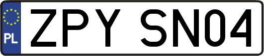ZPYSN04
