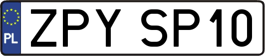 ZPYSP10