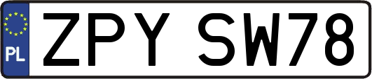 ZPYSW78