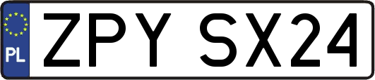 ZPYSX24