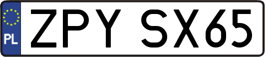 ZPYSX65