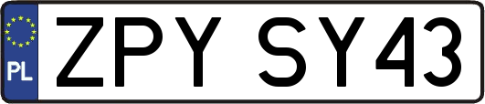 ZPYSY43