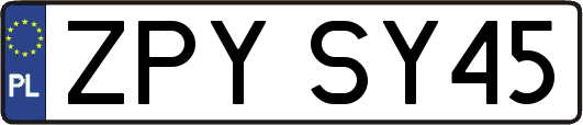 ZPYSY45