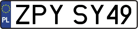 ZPYSY49
