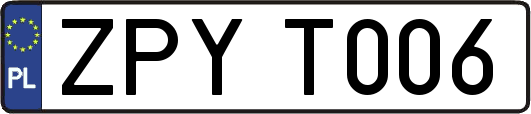 ZPYT006