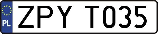 ZPYT035
