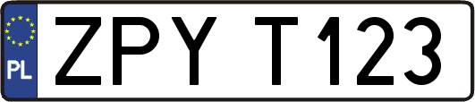 ZPYT123