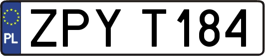 ZPYT184
