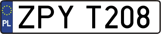 ZPYT208