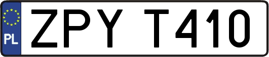 ZPYT410