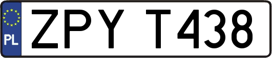 ZPYT438