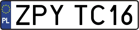 ZPYTC16