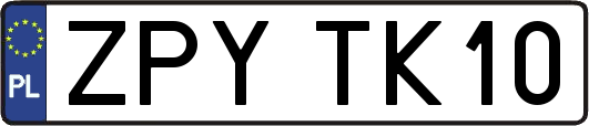 ZPYTK10