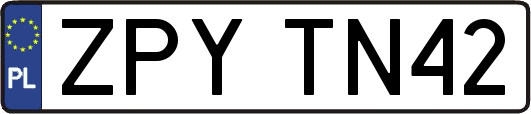 ZPYTN42