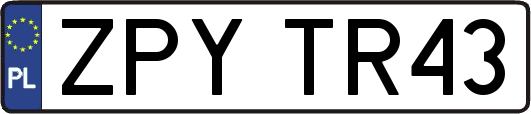 ZPYTR43