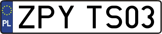 ZPYTS03