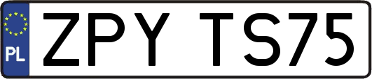 ZPYTS75
