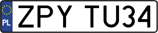 ZPYTU34